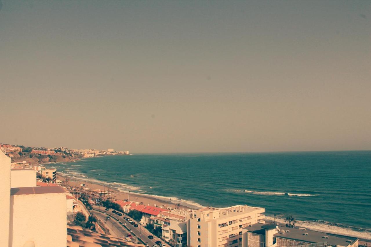 Penthouse Near The Beach Fuengirola Exterior foto