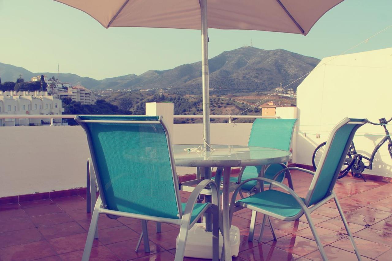 Penthouse Near The Beach Fuengirola Exterior foto
