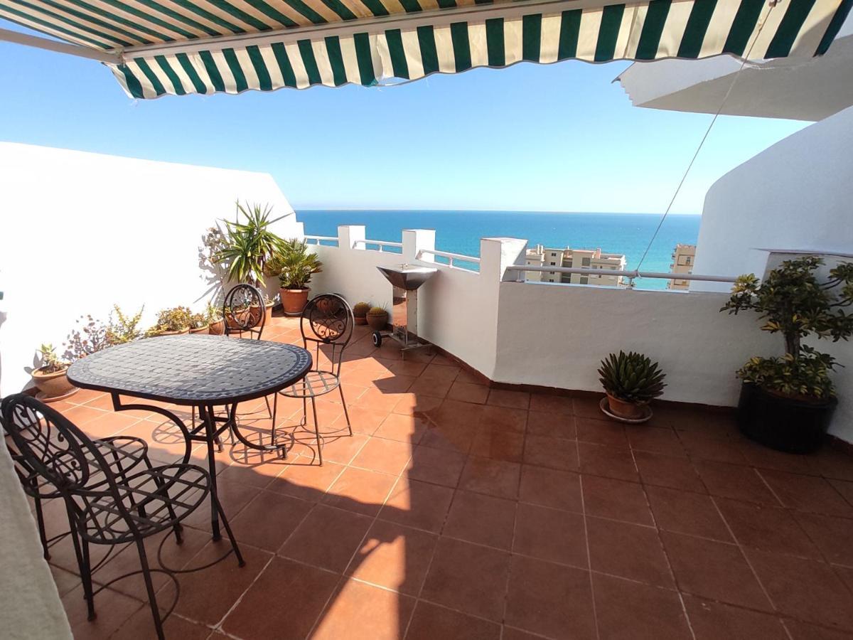 Penthouse Near The Beach Fuengirola Exterior foto