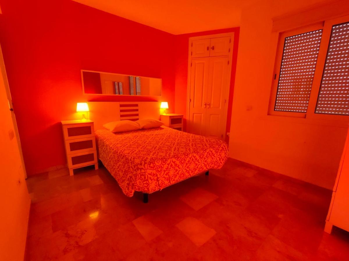 Penthouse Near The Beach Fuengirola Exterior foto