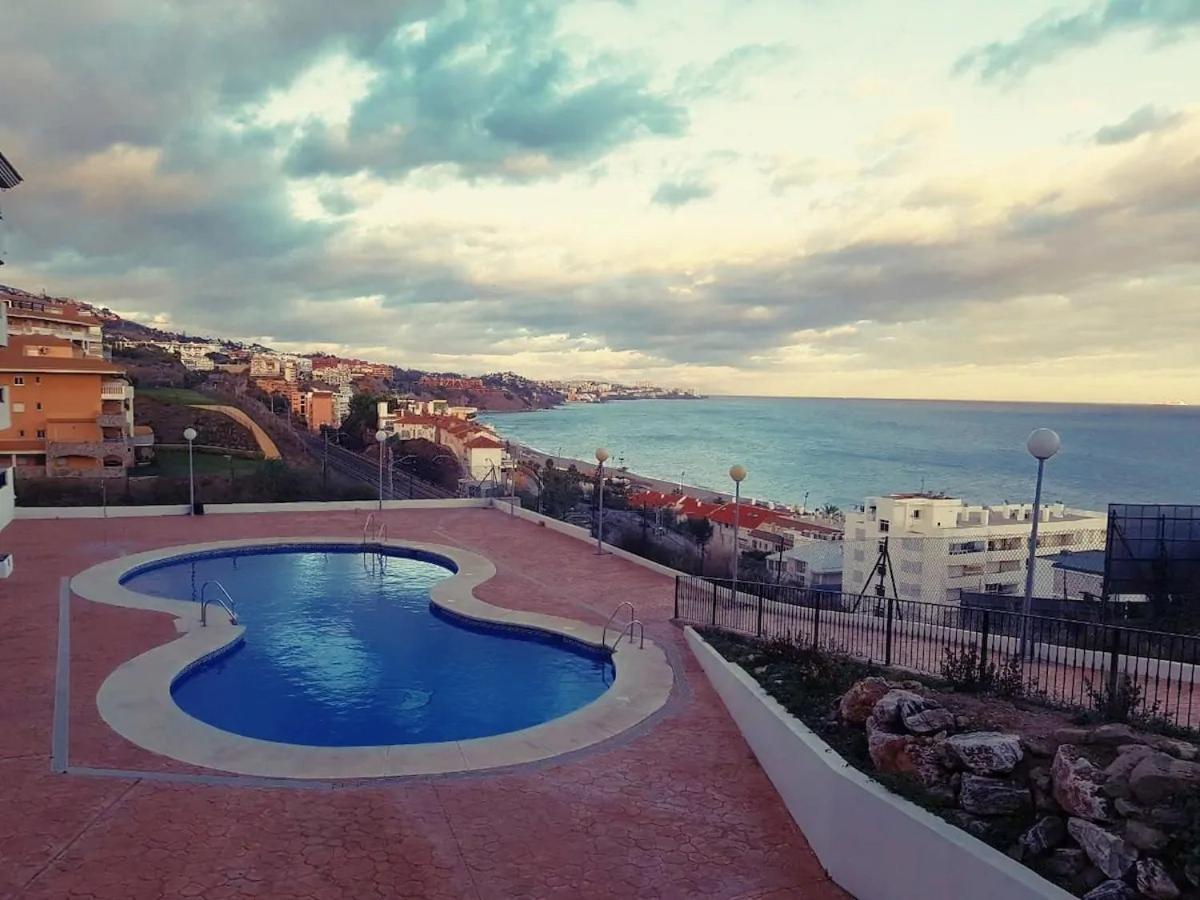 Penthouse Near The Beach Fuengirola Exterior foto