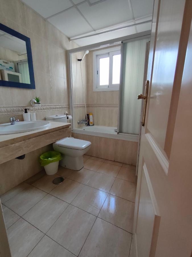 Penthouse Near The Beach Fuengirola Exterior foto